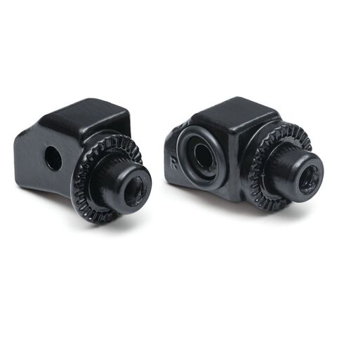Kuryakyn Splined Peg Adapters Honda Africa Twin 2018-2019