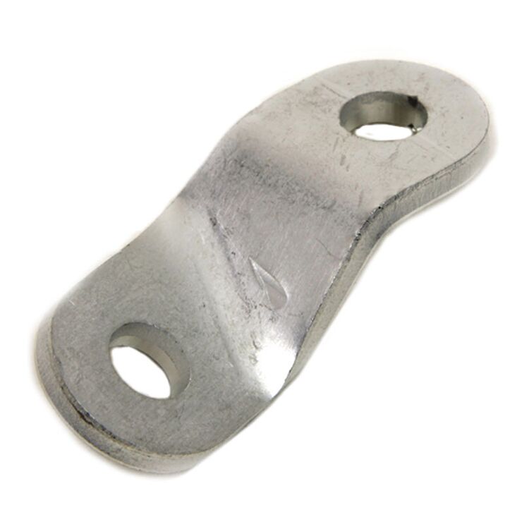 V-Twin Mfg. Oil Filter Bracket For Harley Knucklehead 1936-1947