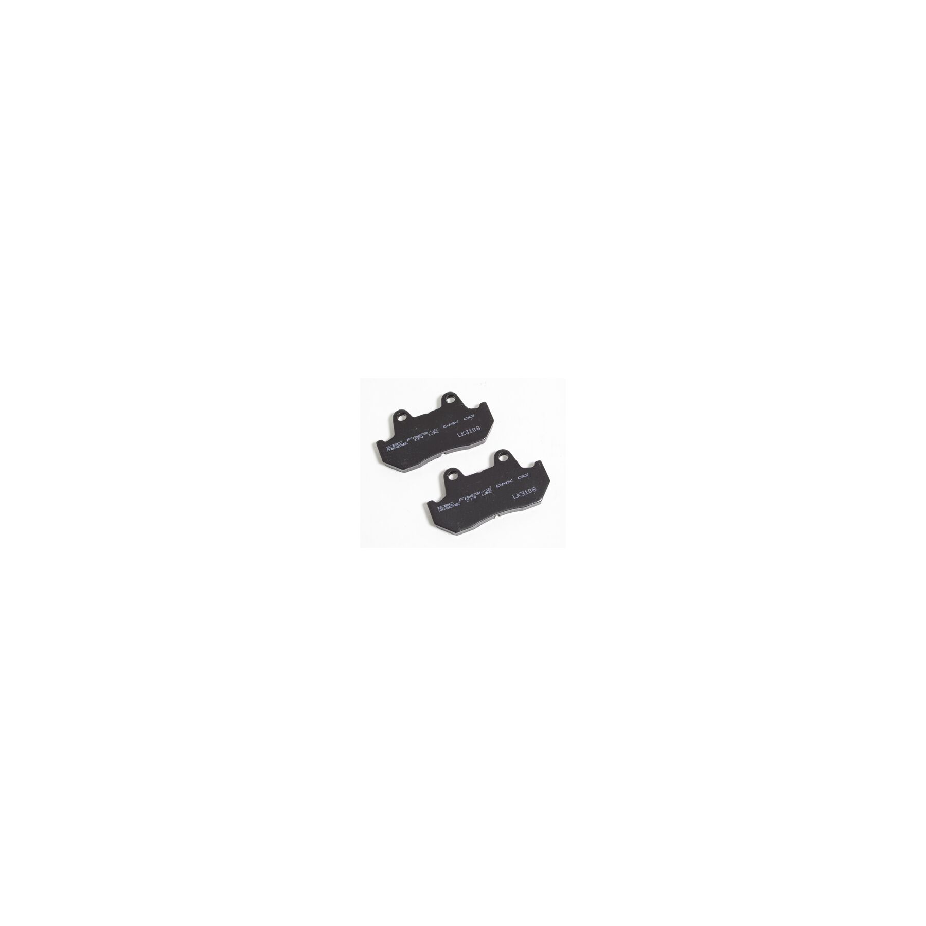 EBC FA69/2 Organic Front Brake Pads Honda 1979-1983