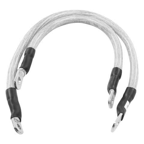 All Balls Racing Battery Cable Kit For Harley Sportster 1981-2003