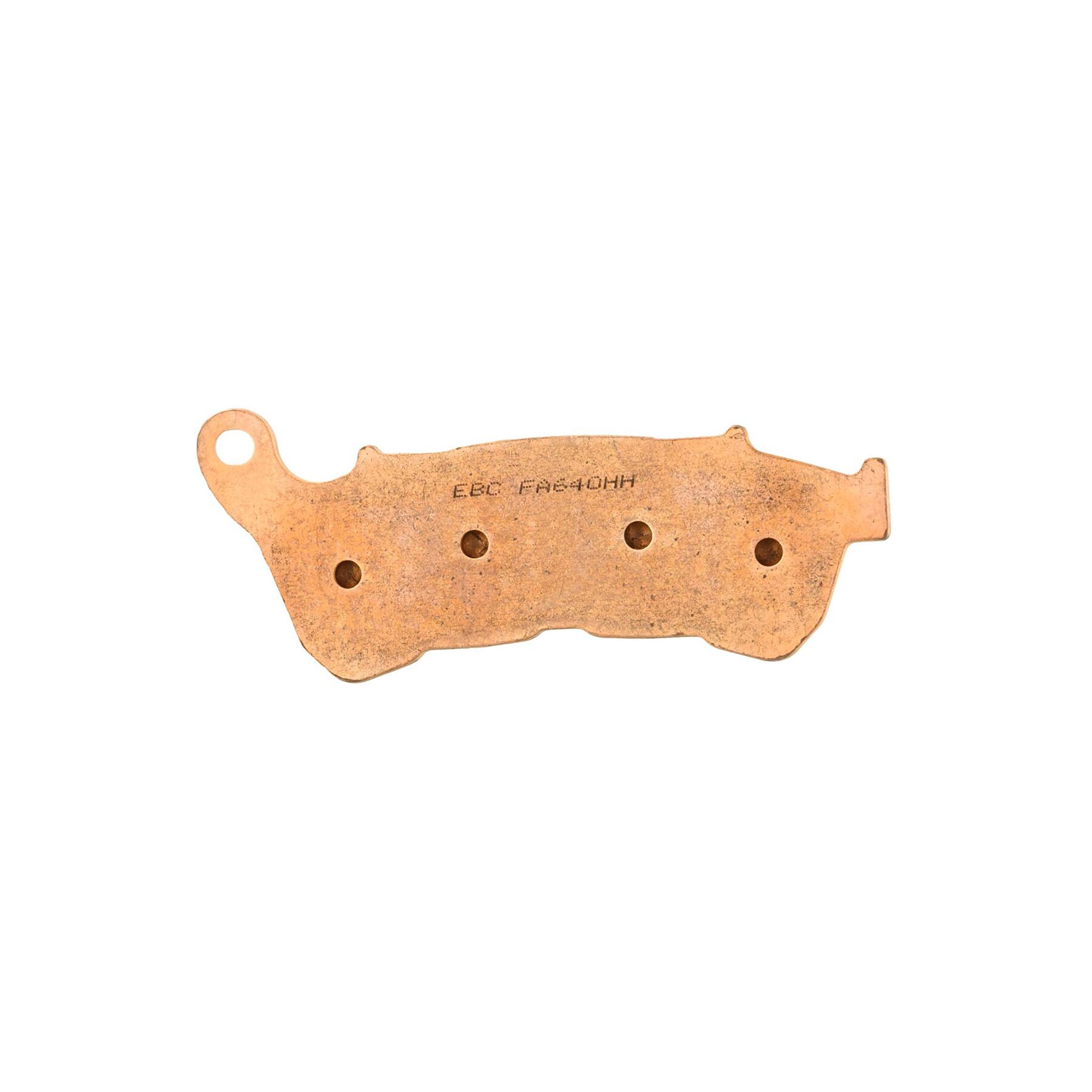 EBC FA640HH Sintered Front Brake Pads For Harley Sportster 2014-2022