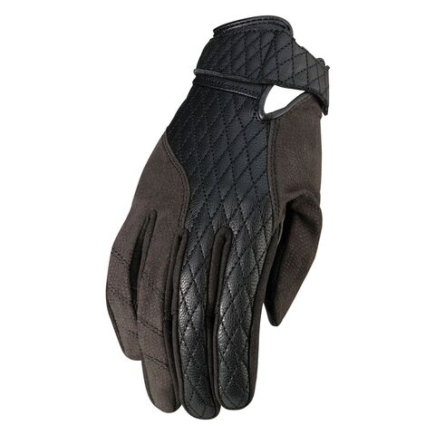 Z1R Bolt Leather Women's Gloves
