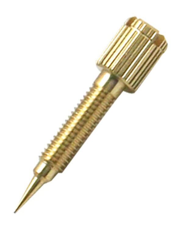 E　2本セット S&S Cycle Idle Mixture Screw For Super E / G Carburetors