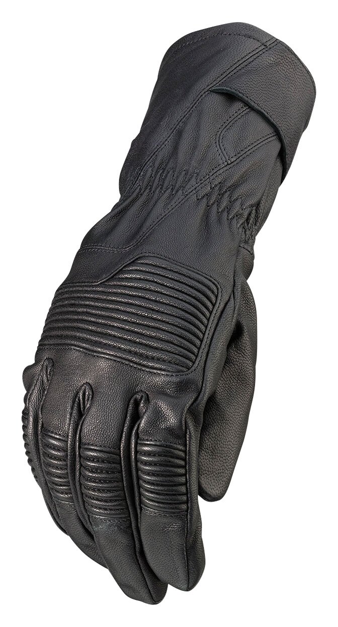 Z1R Recoil Leather Gloves (MD)