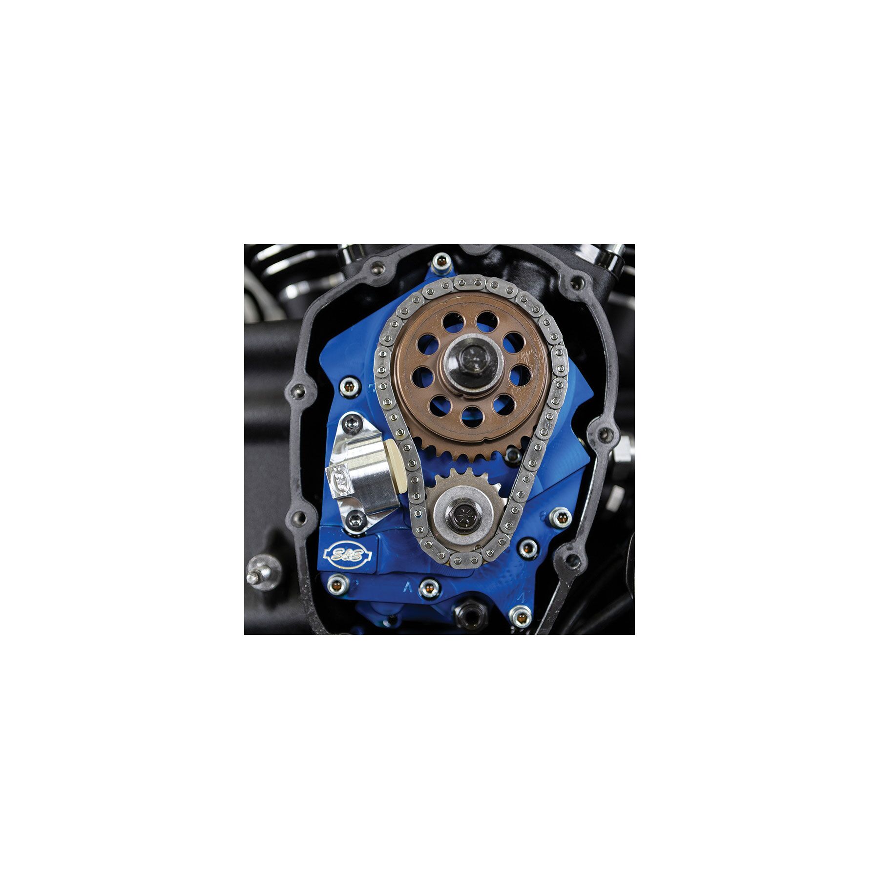 S&S Cycle S&S Cycle Cam Chain Tensioner For Harley Milwaukee-Eight 2017-2026 - $109.95 at J&P Cycles