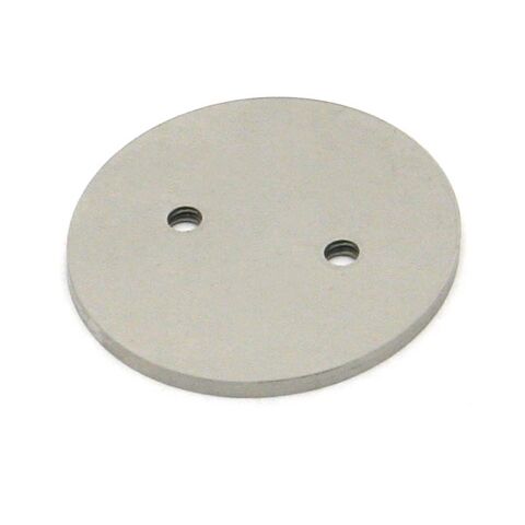 S&S Cycle Throttle Plate For Super E / G Carburetors