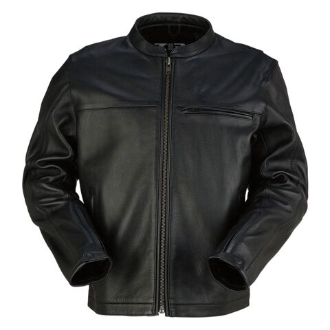 Z1R Munition Leather Jacket