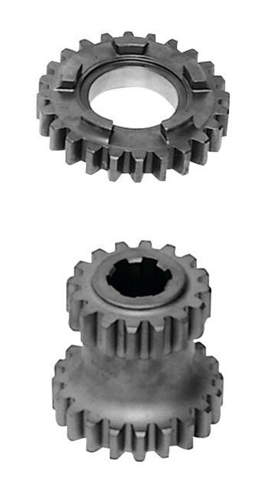 Andrews Close-Ratio First Gear Set For Harley FL / FX / Vintage