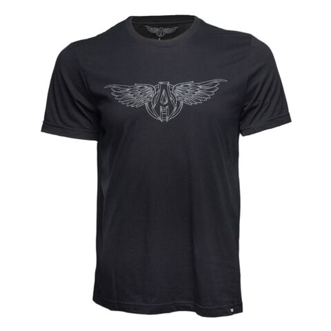 Arlen Ness Mens Sporty Wings T-Shirt