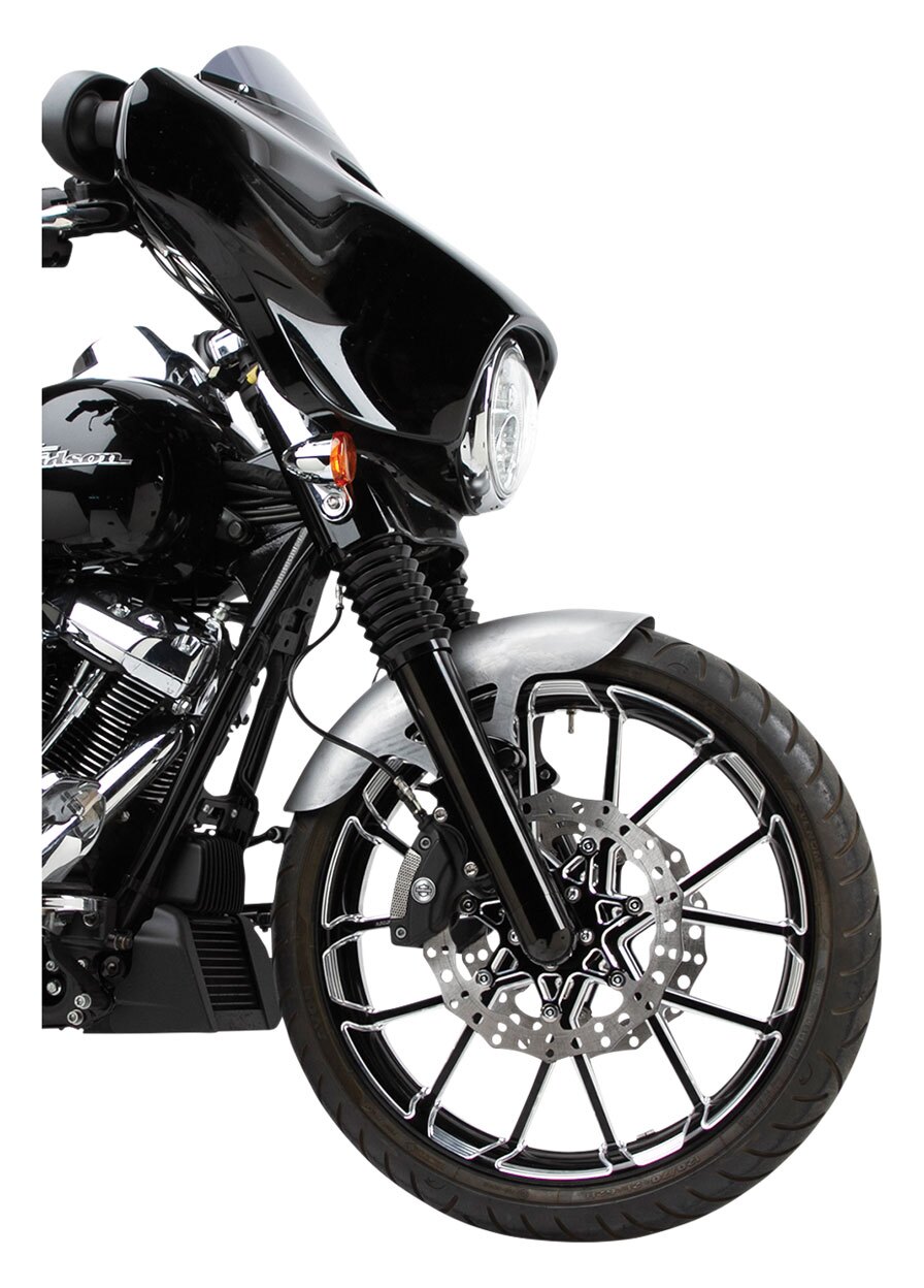 Arlen Ness Pro Short Front Fender For Harley FXBR FXSB 2013-2020