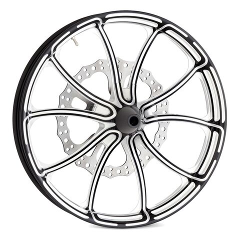 Arlen Ness Flare 5 Front Wheel For Harley Touring Non ABS 2008-2019