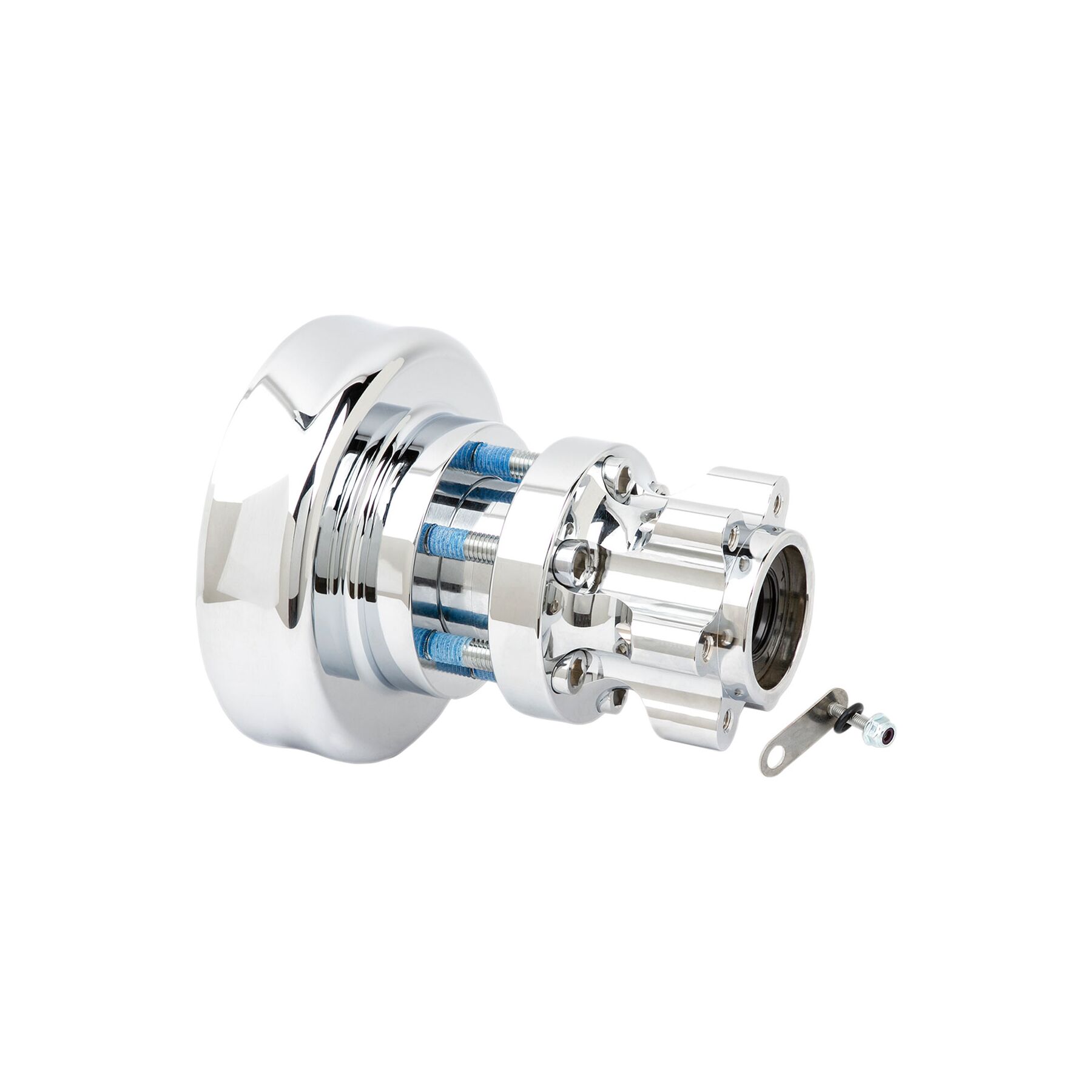Arlen Ness Arlen Ness Rear Cartridge Hub Kit For Indian 2014-2026 - $299.95 at J&P Cycles