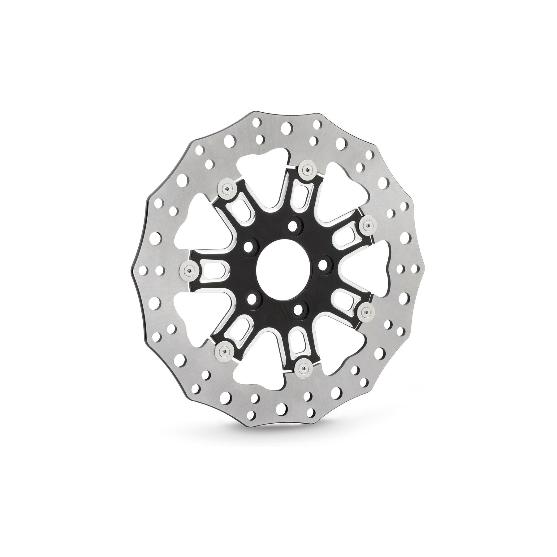 Arlen Ness Arlen Ness 7-Valve 11.5 Rotor For Harley 2000-2026 - $299.95 at J&P Cycles