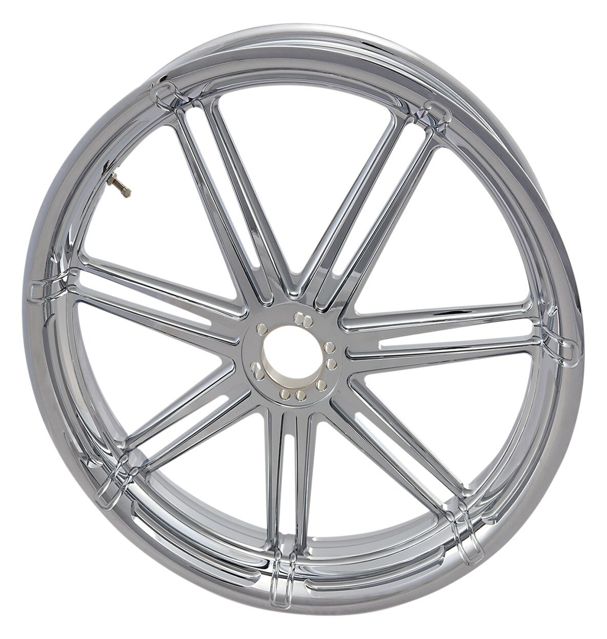 Arlen Ness 7-Valve Forged Billet Wheel (17