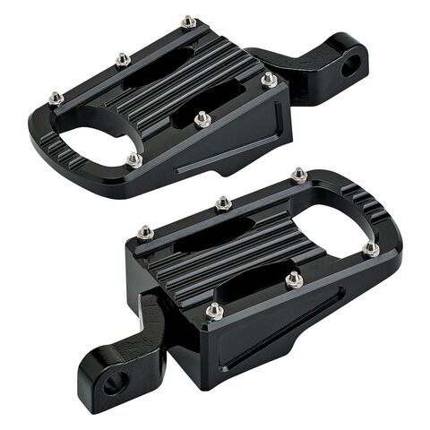 Biltwell Punisher Step Footpegs For Harley Softail / Sportster 2008-2020