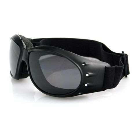 Bobster Eyewear Cruiser Goggles With Anti-Fog Len