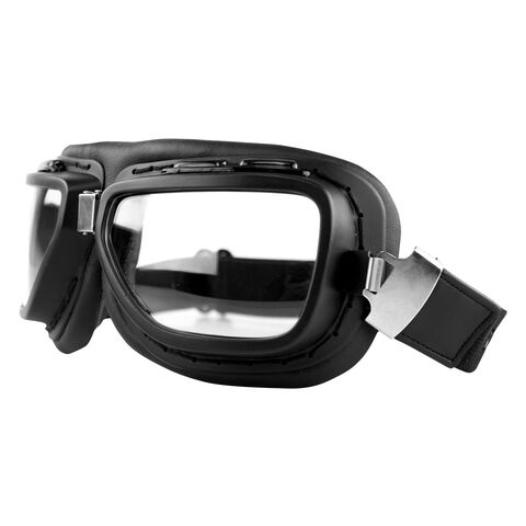 Bobster Eyewear Pilot Goggles With Interchangeable Lens