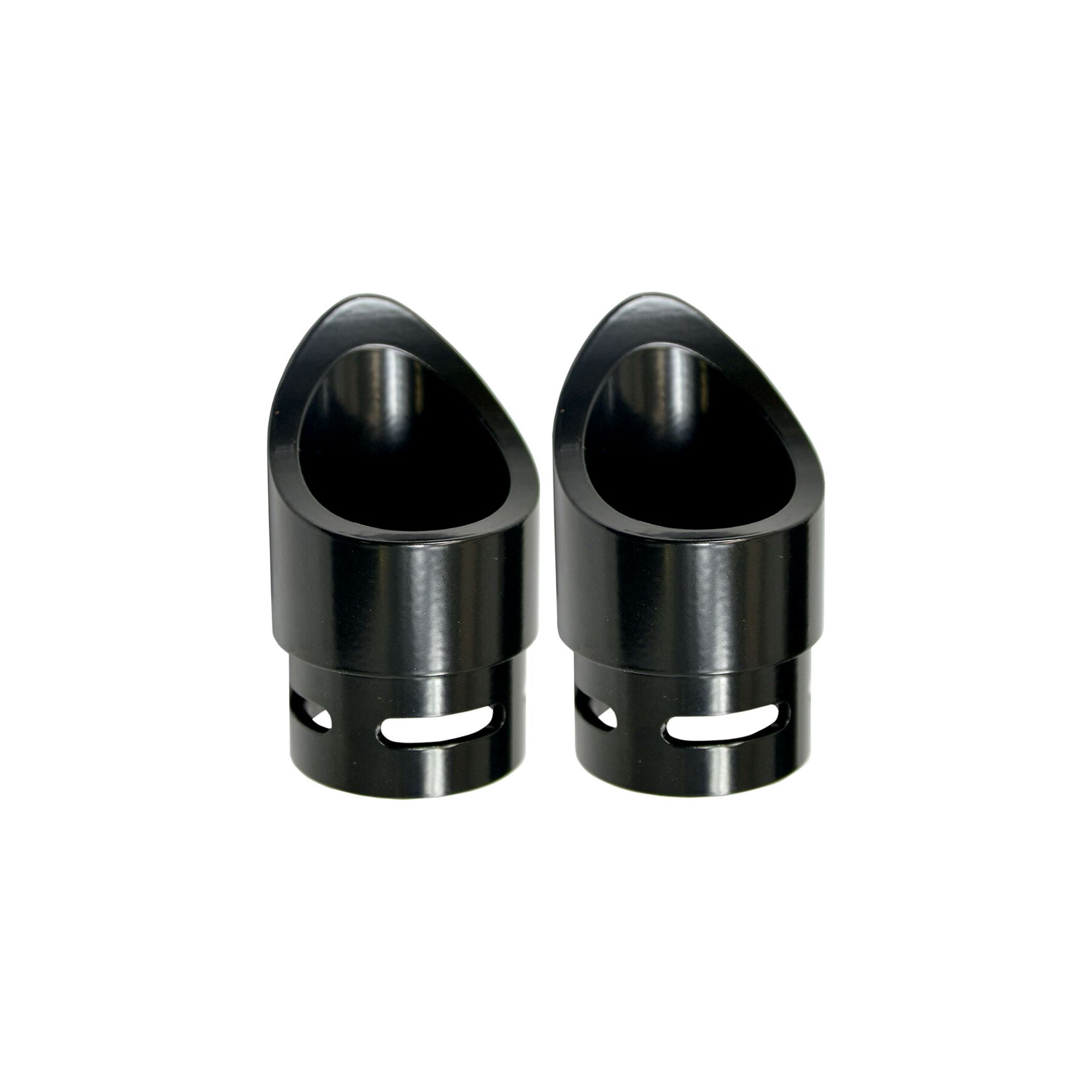 Baron Baron Family Jewel Exhaust Tip - $65.95 at J&P Cycles