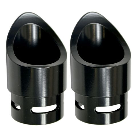Baron Family Jewel Exhaust Tip