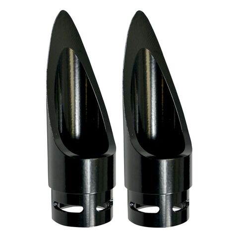 Baron Family Jewel Exhaust Tip