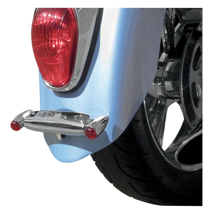 Baron Rear Turn Signal Mount Kawasaki VN1600 / VN2000 2003-2010