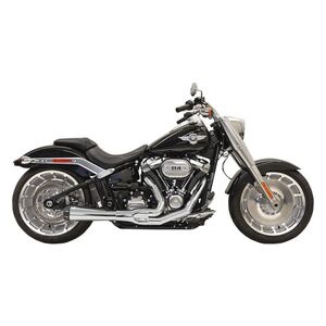 Bassani バサーニ ラジアルスイーパー FXBR ブレイクアウト bassani_road_rage2_into1_exhau
