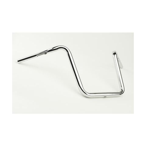 Cyclesmiths 1 1/4" Ape Hanger Handlebar