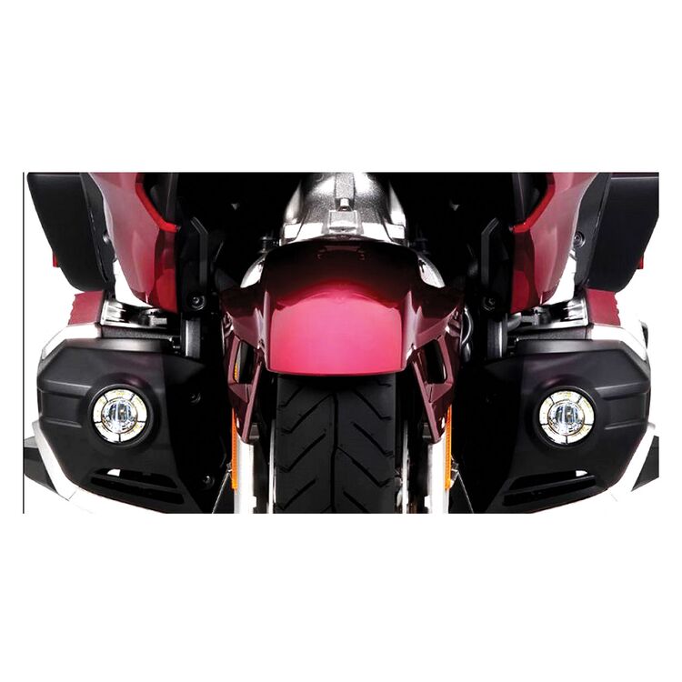 PathfinderLED Multi-Function LED Fog Light Kit Honda GL1800 2018-2019