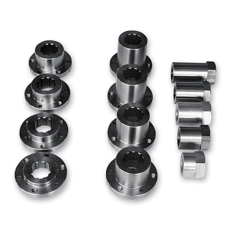 BDL Pulley Insert And Nut For BDL Belt Drives