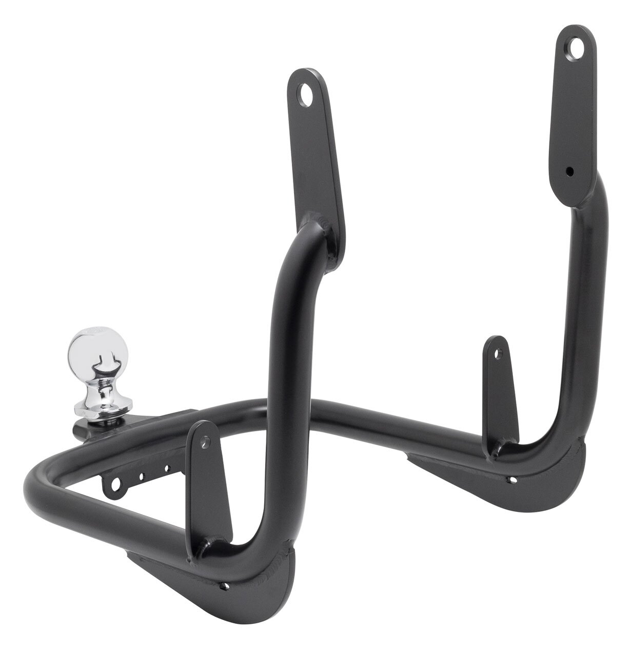 HogWorkz Motorcycle Trailer Hitch & Receiver For Harley Touring 2009