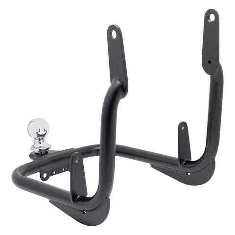 HogWorkz Motorcycle Trailer Hitch & Receiver For Harley Touring 2009-2022