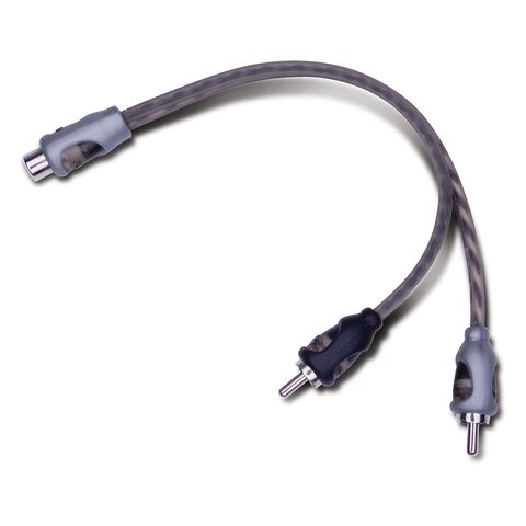 Rockford Fosgate Twisted Pair Y-Adapter