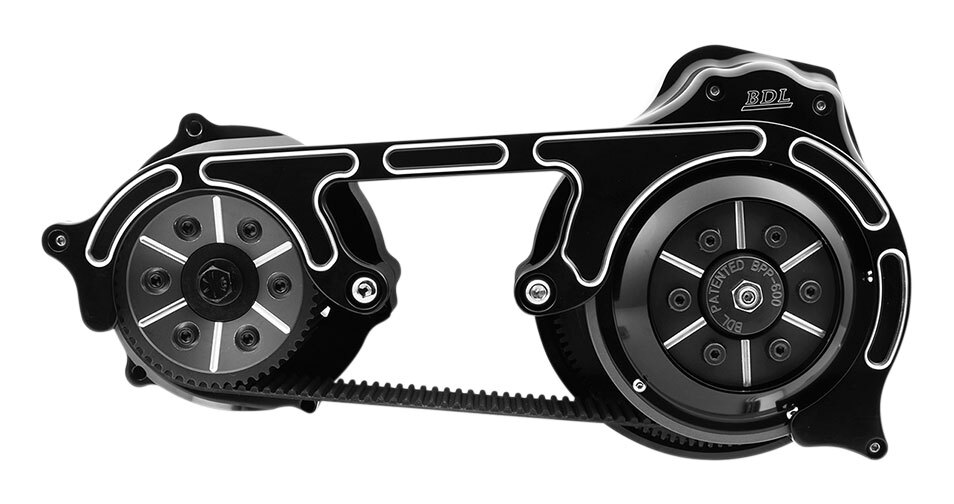 BDL Open Belt Drive Kit For Harley Softail / Dyna 20062017