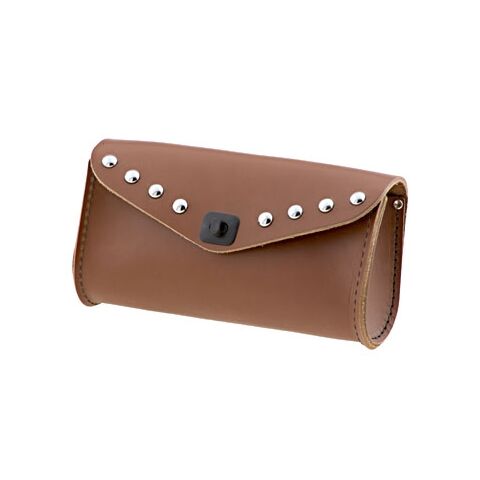 Eagle Leather Windshield Bag With Studs