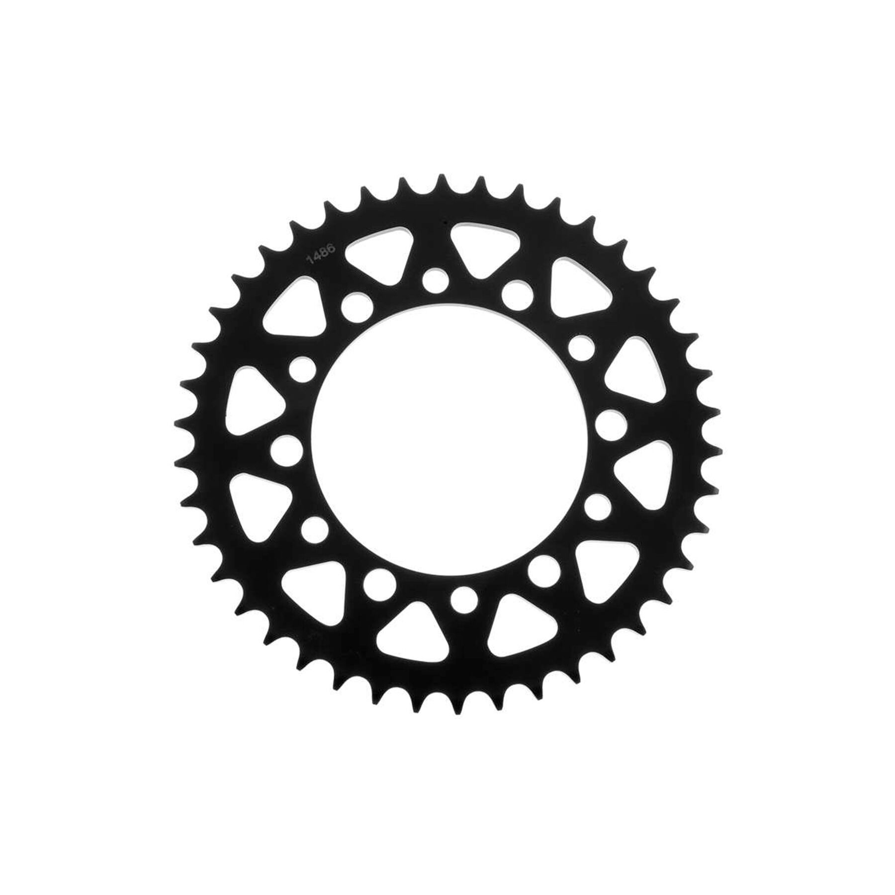BikeMaster BikeMaster 520 Rear Sprocket Kawasaki EL250 / Ninja 250 1986-1994 - $25.45 at J&P Cycles