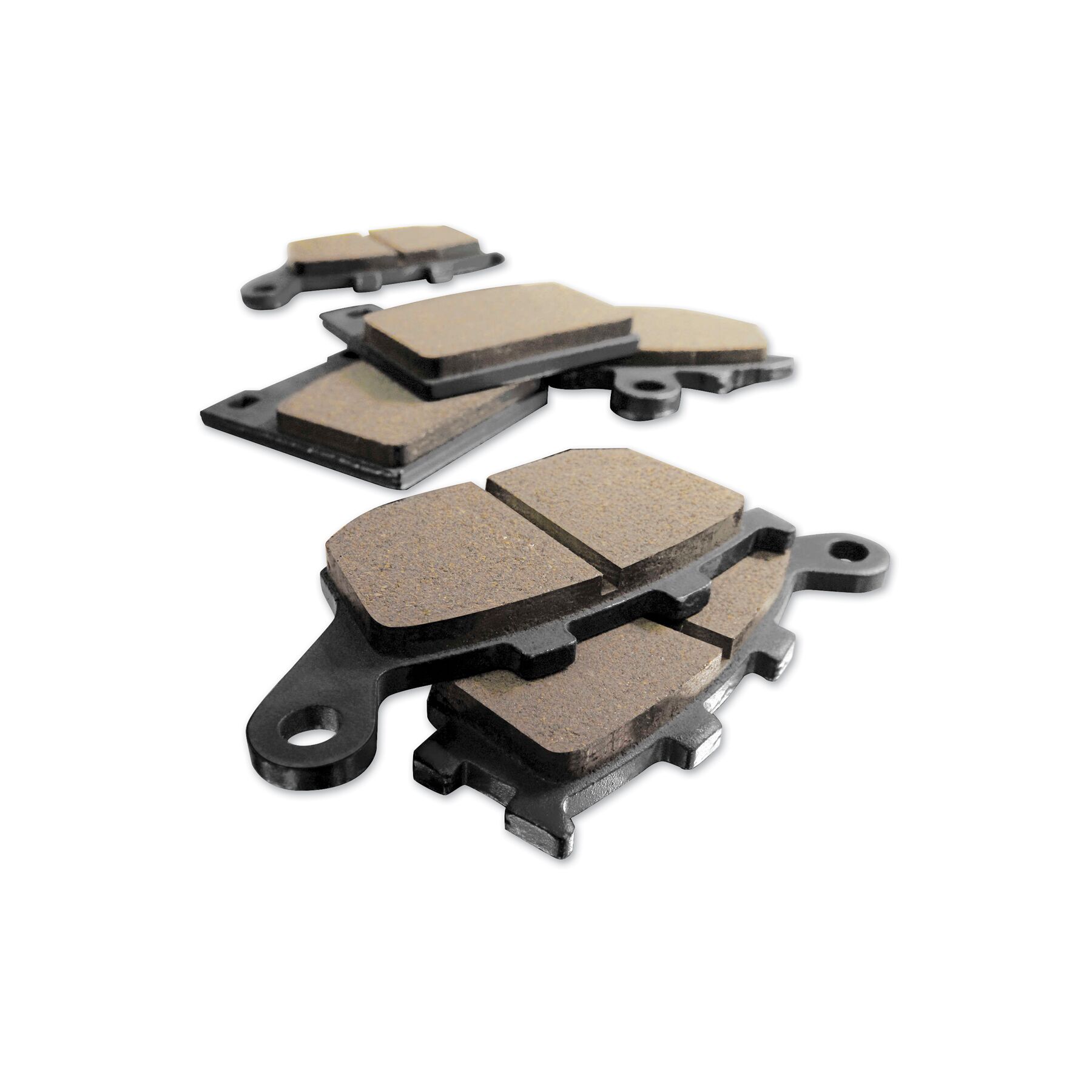 BikeMaster Front Brake Pads BMW 1999-2016