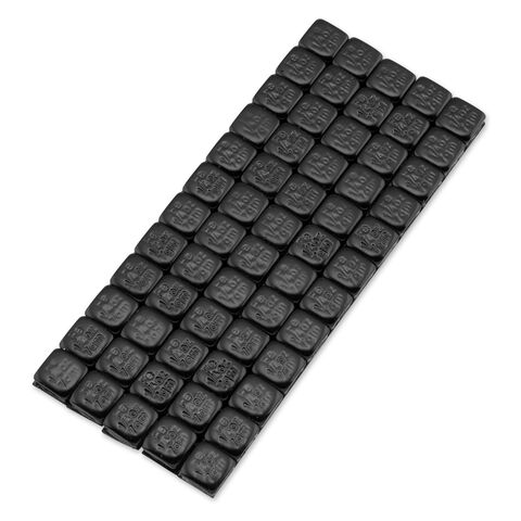 BikeMaster Square Wheel Weights
