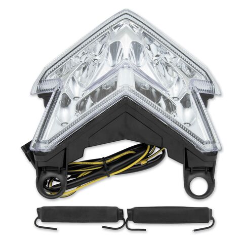 BikeMaster Integrated Taillights Kawasaki ZX-6R 2013-2018