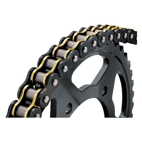 BikeMaster 525 BMZR Z-Ring Chain