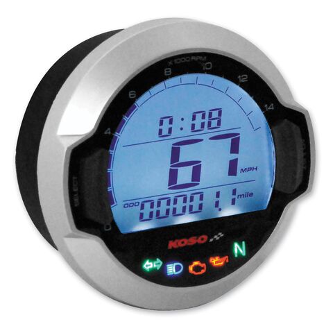 Koso Dl-03 SR GP Style Speedometer