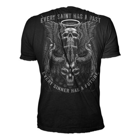 Lethal Threat Every Sinner And Saint T-Shirt