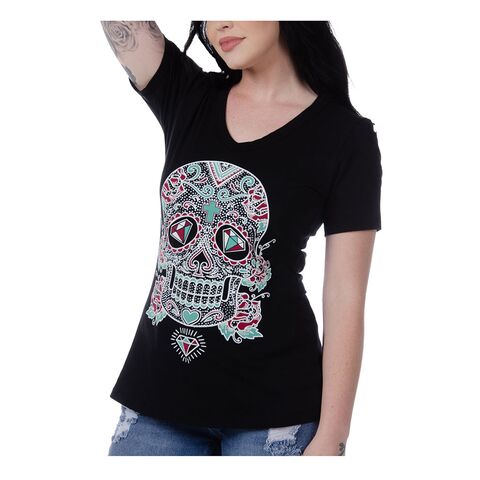 Liberty Wear Women's Sweet And Sassy T-Shirt