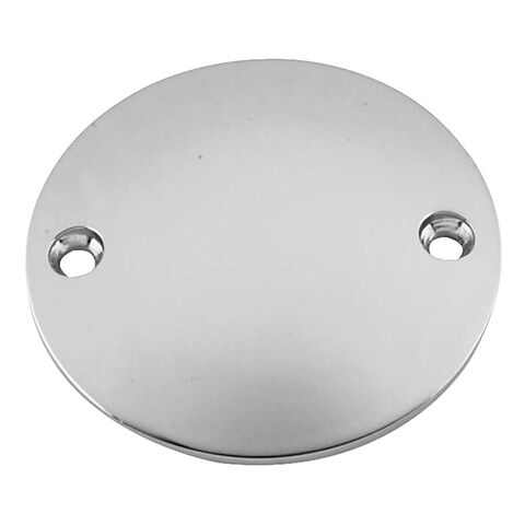 Biker's Choice Chrome Points Cover