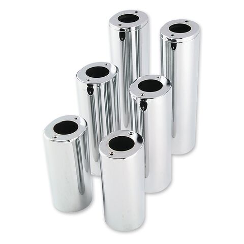 Biker's Choice Fork Tube Covers For Harley Touring 2014-2025