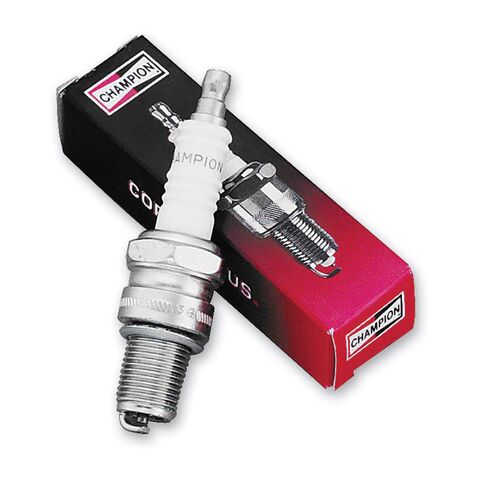 Champion Copper Plus Spark Plugs J12YC For Harley Big Twin 1948-1974