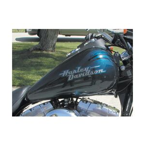 ハーレー　chopper タンク ハーレー ナロー チョッパー ピーナッツ タンク 穴〜穴 約43.5cm 幅 約