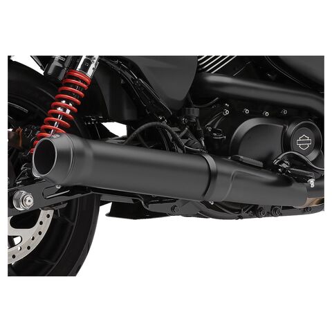 Cobra EL Diablo Slip On For Harley Street Rod XG750A 2015-2020