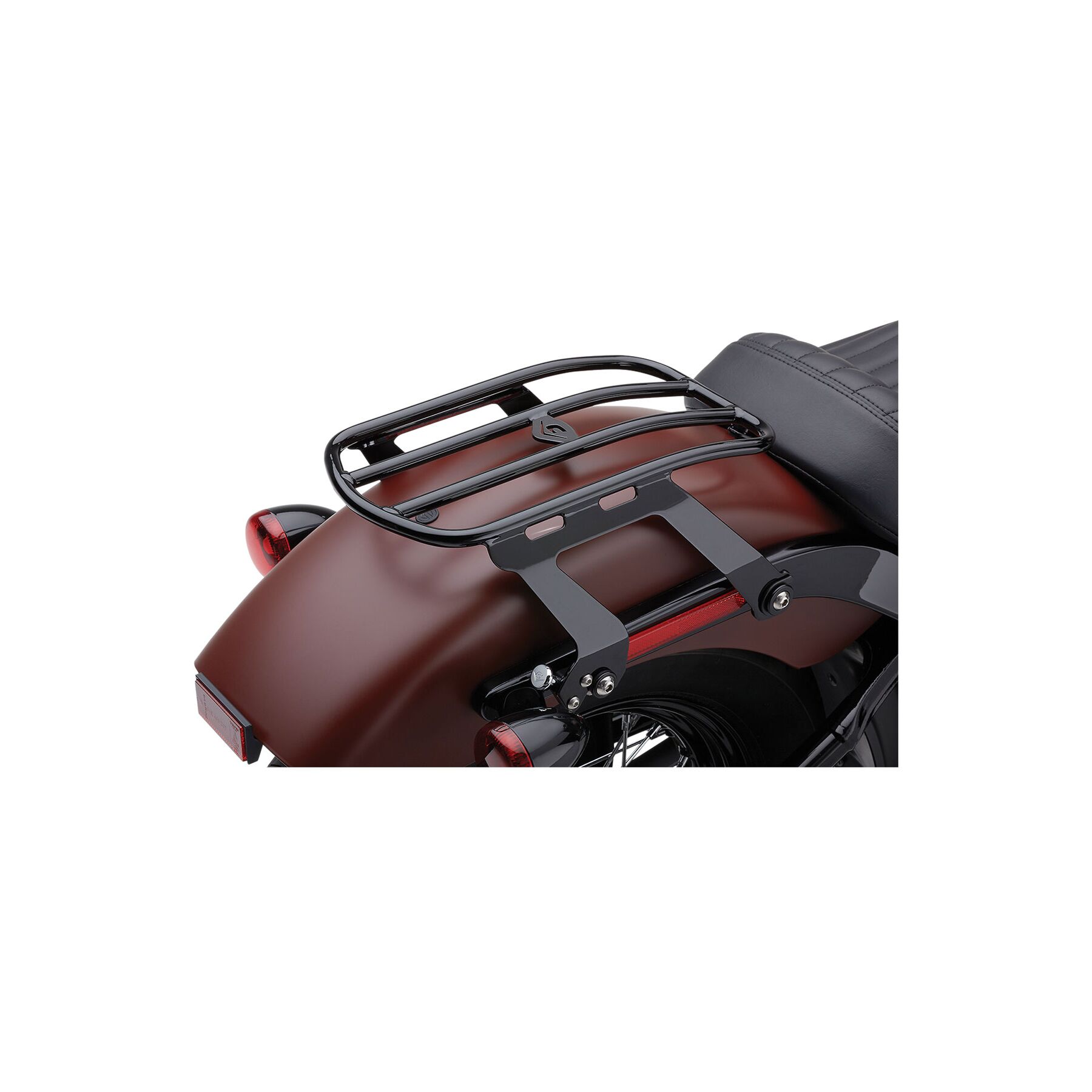 Cobra Detachable Solo Rack For Harley Softail 2018-2022