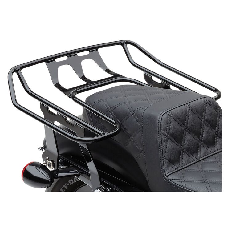 Cobra BA Detachable Wrap Around Rack For Harley Sportster 2004-2022