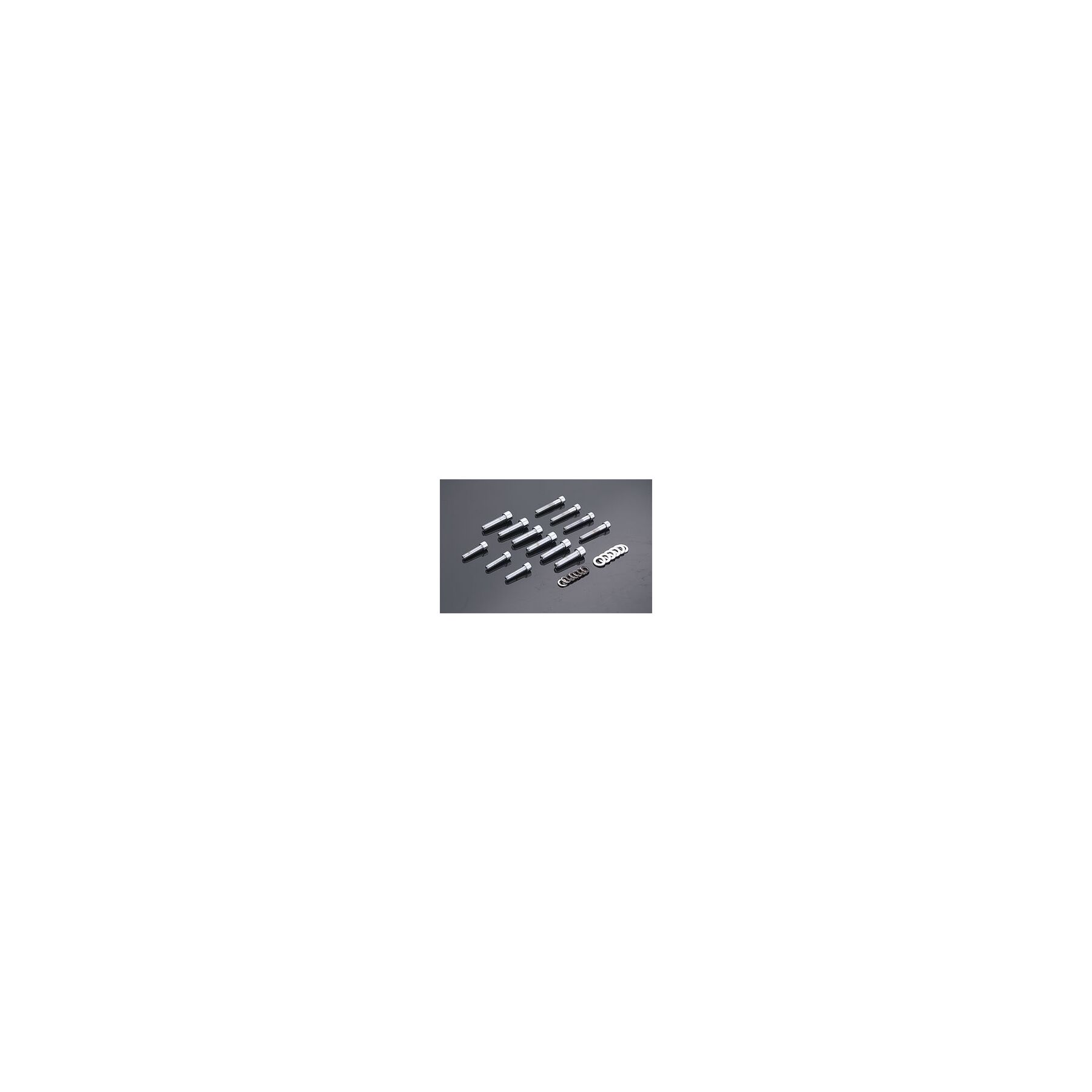 Colony Colony Transmission Side Cover Screw Kit For Harley Dyna 2006-2017 - $27.07 at J&P Cycles